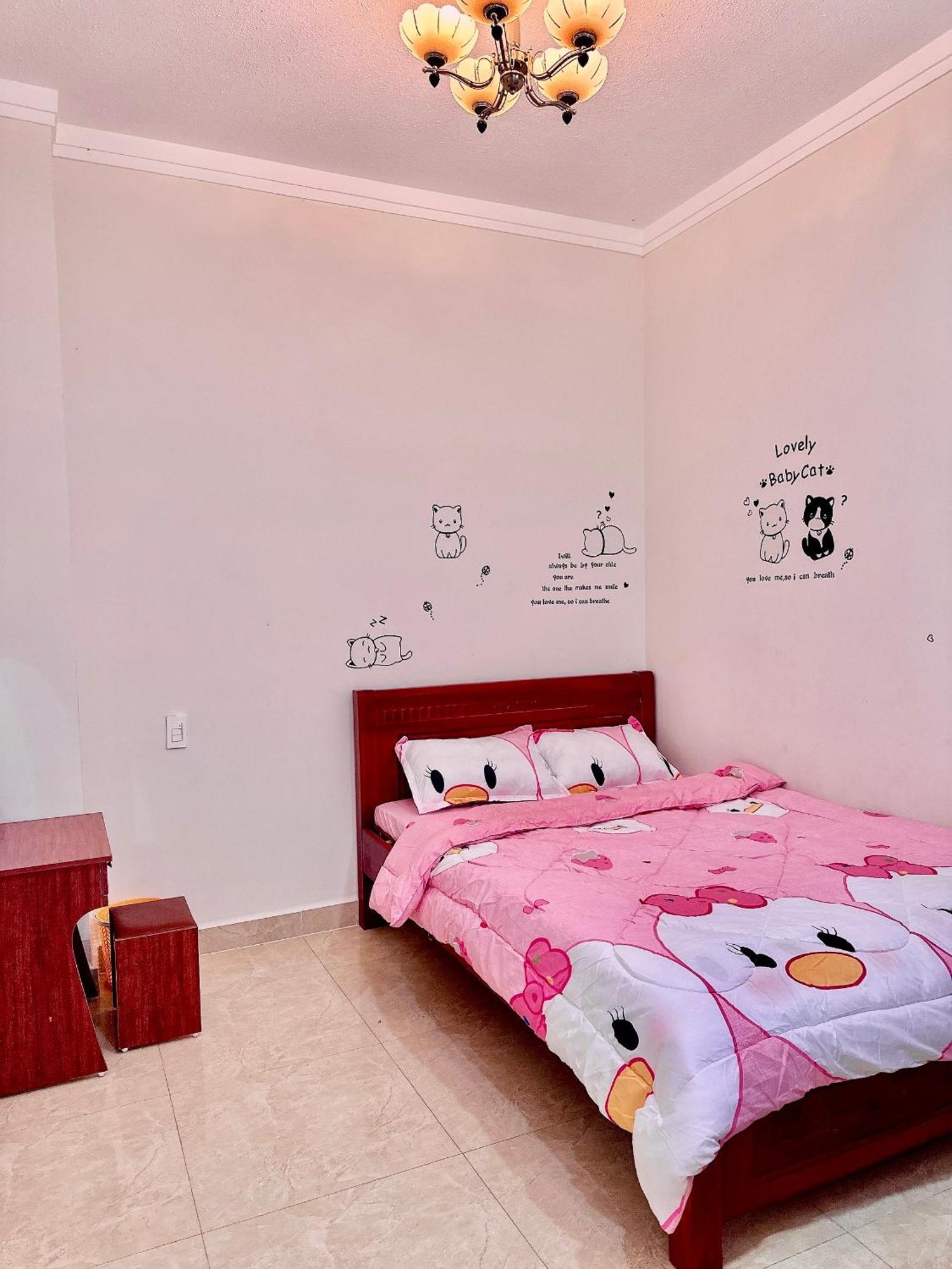 Family Home Da Lat Exterior photo